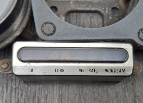 Tacho-set Kawasaki ZXR 400