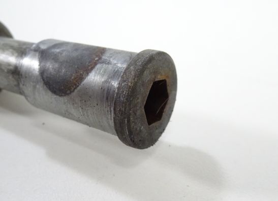 Vooras Kawasaki ZZR 1100