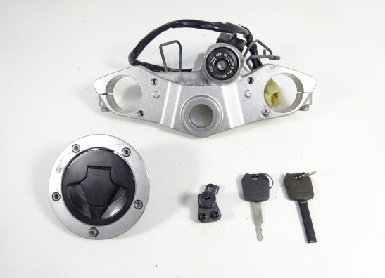 Key set Kawasaki VERSYS 650 2007-2009