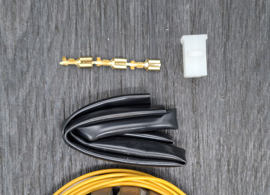 Dynamo Honda CBR 600 F