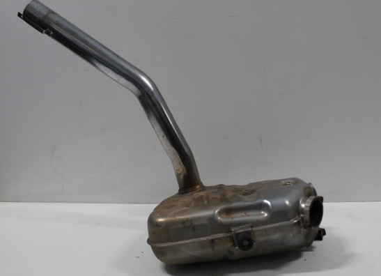 Uitlaat BMW R 1100 S