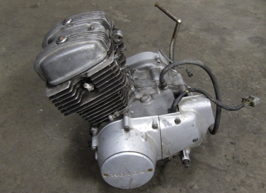 Motorblok Honda CB 125 K