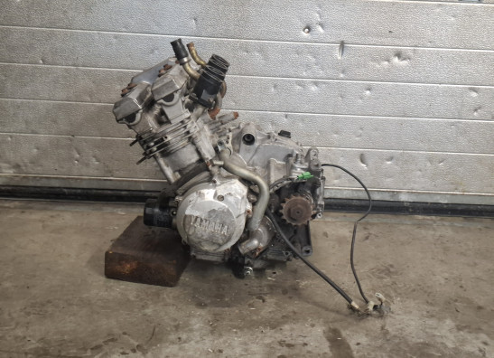 Motorblock Yamaha FZR 600