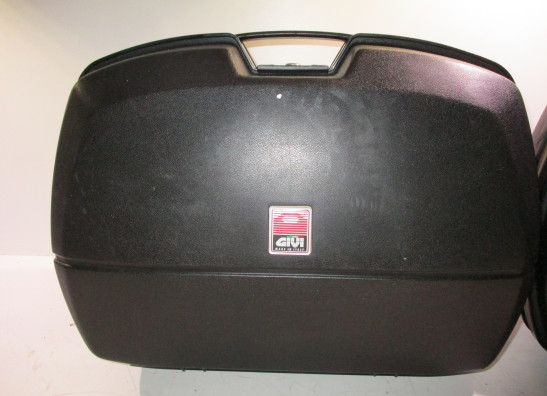 Kofferset Moto Accessoires Bagage