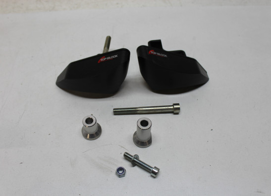 Crash Pads Suzuki GSX R 1000