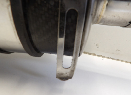 Sports exhaust Honda VFR 800 I