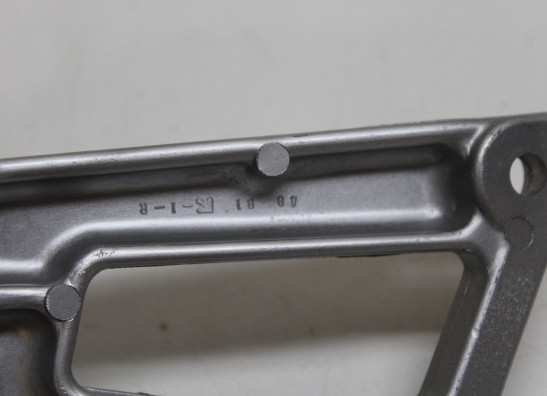 Pillion step right Suzuki GSX F 1100