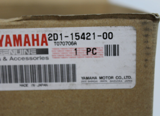 Crankcase cover Clutch side Yamaha FZ1