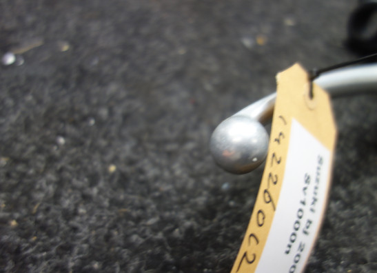 Rempomp Suzuki SV 1000