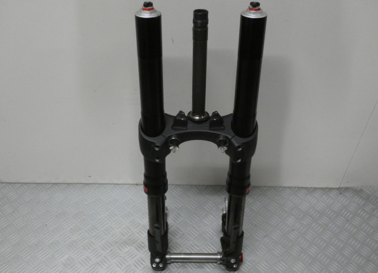 Voorpoten compleet Ducati Diavel 2011-2015