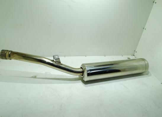 Uitlaat Kawasaki ZZR 1400