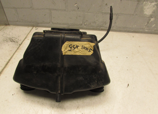 Air cleaner case Suzuki GSX F 1100