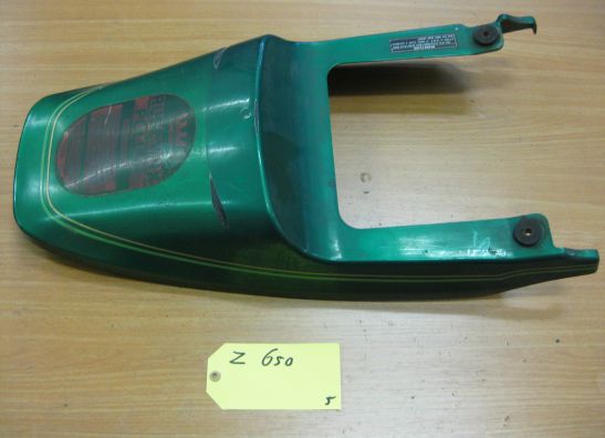 Heck Kawasaki Z 650
