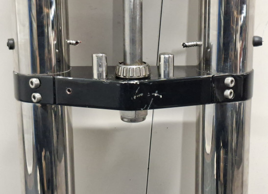 Voorpoten compleet Harley Davidson Overige Harley Davidson