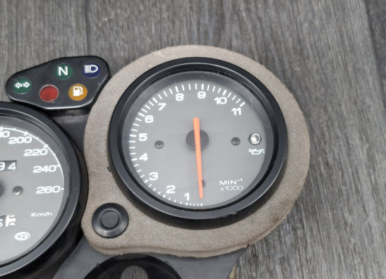 Tellerset Ducati ST2