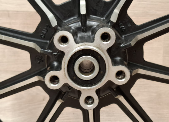 Rear wheel Harley Davidson Touring FL