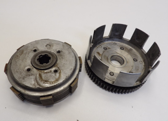 Koppeling Honda CMX 250 