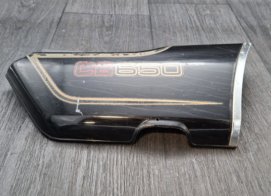 Rechter zijkuip klein Honda CB 650