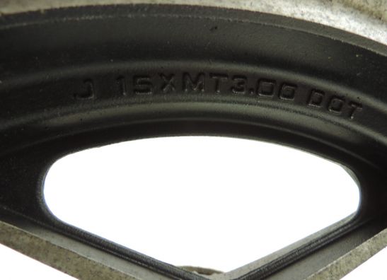 Felge hinten Honda CX 650 E