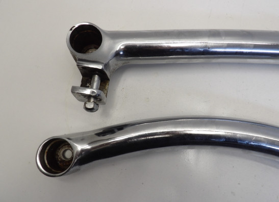 Heckrahme Suzuki VS 1400 Intruder