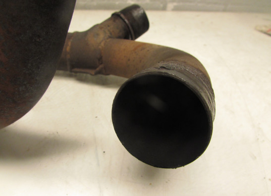 Uitlaatbochten Honda VTR 1000 F