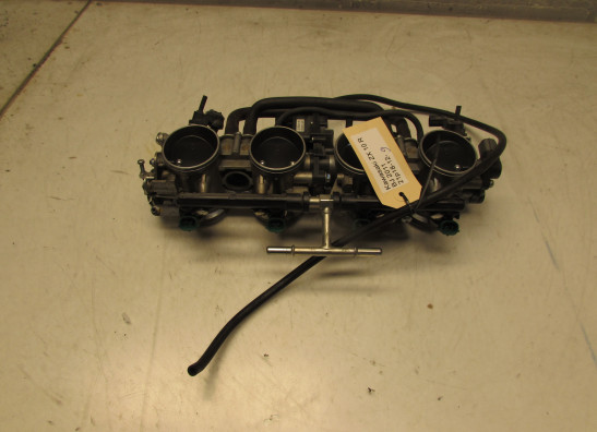 Gasklephuis Kawasaki ZX 10 R