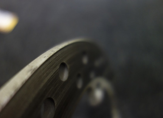 Achterremschijf Honda VFR 1200