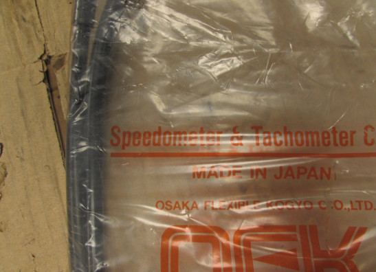 Tachowelle Honda VT 800 C Shadow