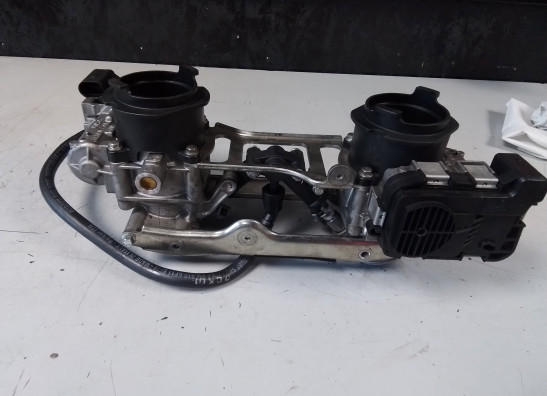 Einspritzanlage Aprilia Shiver 750