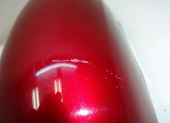 Front fender Kawasaki EL 250