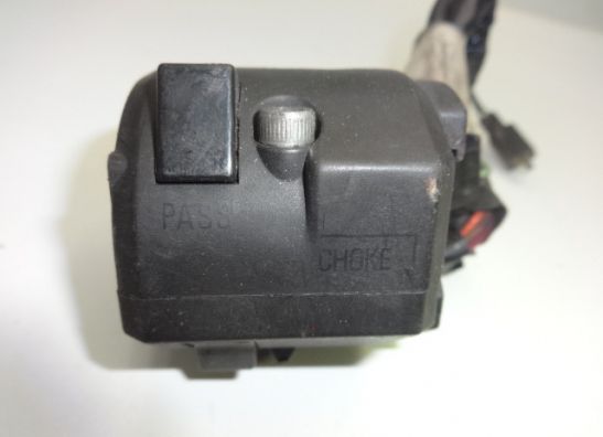 Handlebar switch assy left Kawasaki GPZ 900