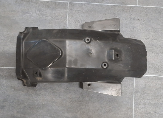 Hinterradabdeckung Suzuki Madura 1200