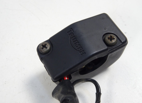Handlebar switch assy right Triumph Speed Triple 1050