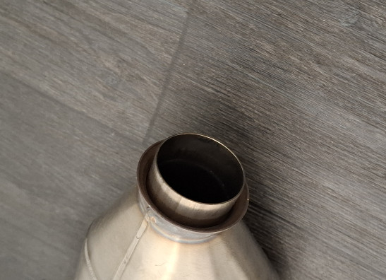 Uitlaat KTM 690 enduro R