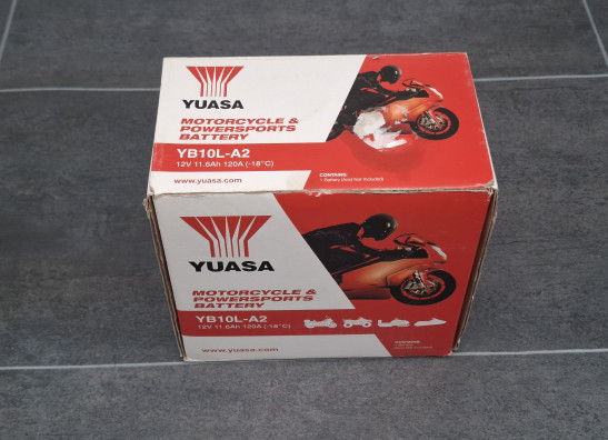 Battery Suzuki GS 550