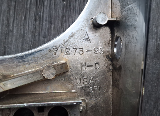 Tankschutz Harley Davidson Overige Harley Davidson