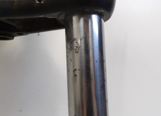 Voorpoten compleet Moto Guzzi V35 V50 V65