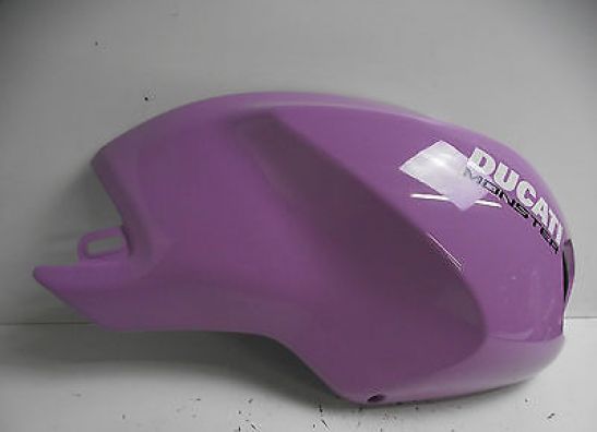 Fuel tank cover Ducati monster 696