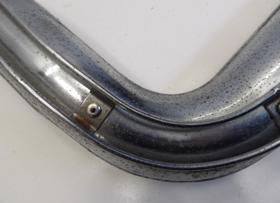 Uitlaatbochten Kawasaki VN 700  750