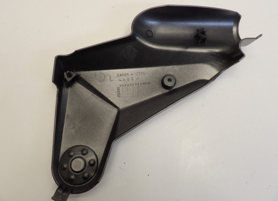 Frame - onderdelen Kawasaki VERSYS 650