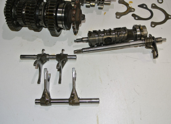 Getriebe Honda NC 750 X