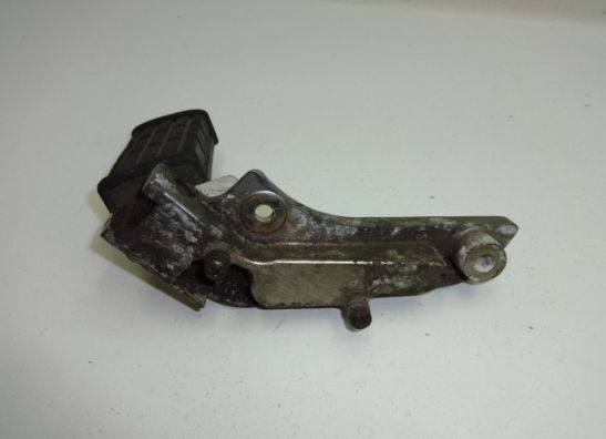 Pillion step left  Yamaha XV 1000 Virago