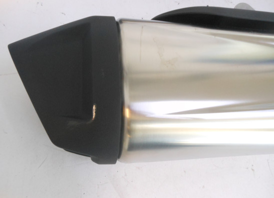 Uitlaat Triumph Tiger 850 Sport