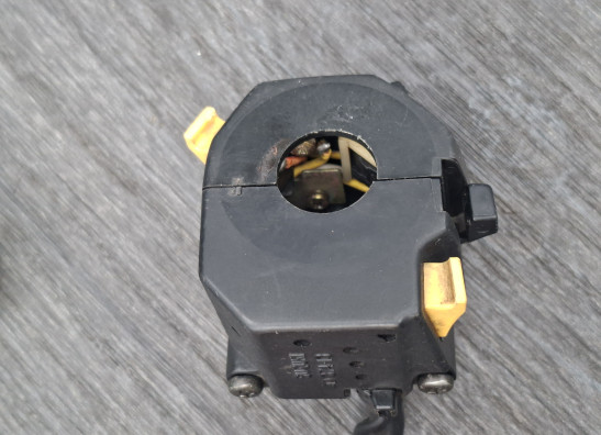Handlebar switch assy left Suzuki GSX R 1100