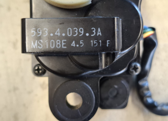 Exup servo klep Ducati 899 Panigale