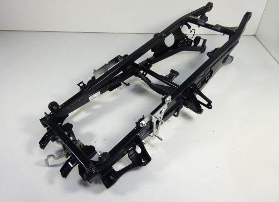 Achtersubframe Honda CBF 1000