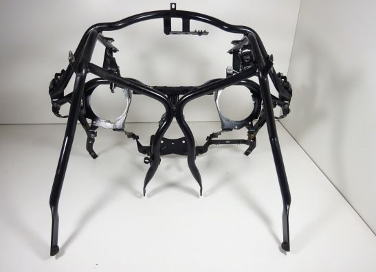 Lampenverkleidung Rahmen BMW K 1200 LT