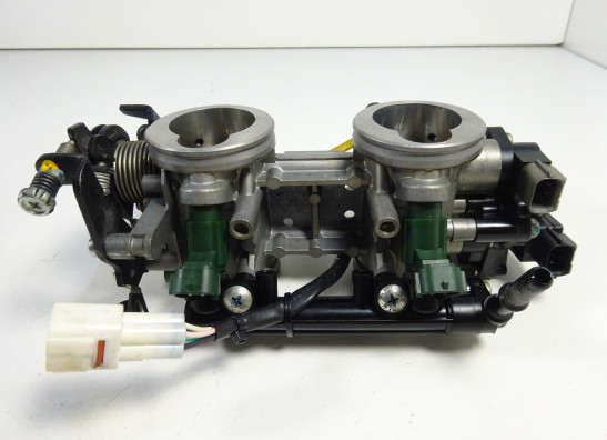 Throttle body Kawasaki ER 6