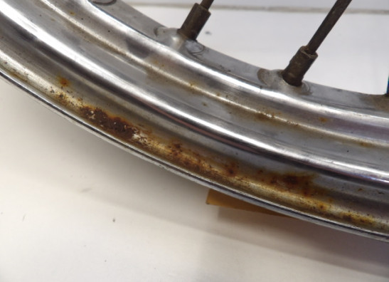 Voorvelg Honda CMX 250 