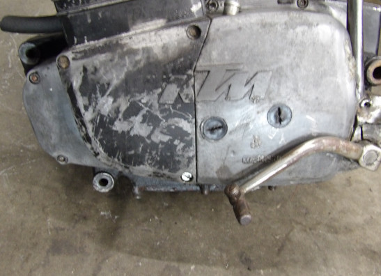 Motorblok KTM 504 MXC